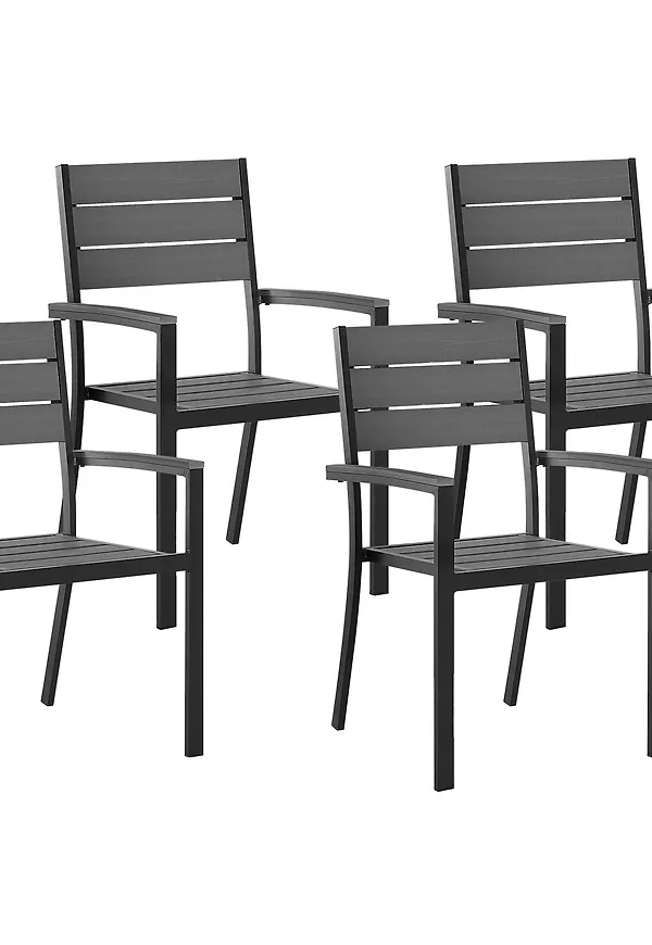 Modern Stol som passar bra vid många olika tillfällen.