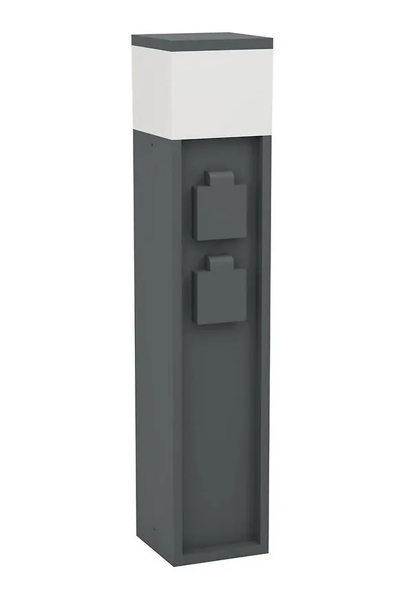 Skön vit lampa 2026 från Eglo.
