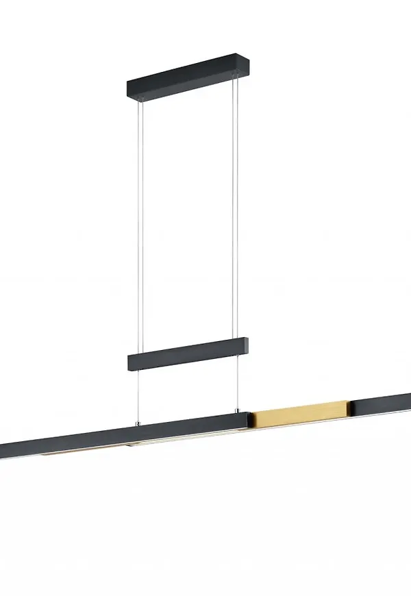 Klassisk lampa 2025 från Trio Lighting.