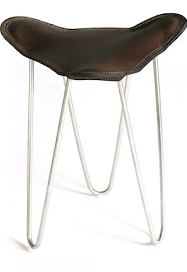 Cool pall i läder från OX DENMARQ.