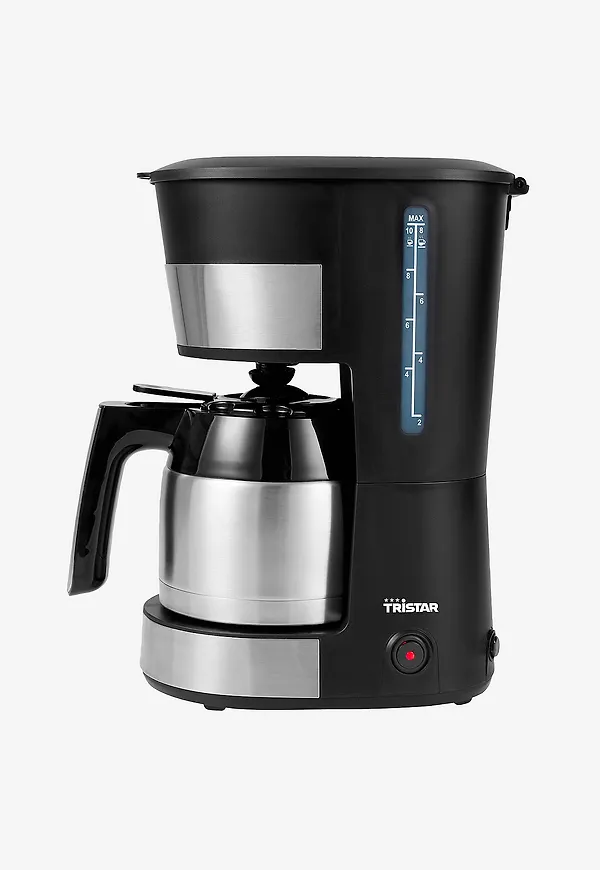 Fantastiskt fin espressomaskin 2026 från Tristar.