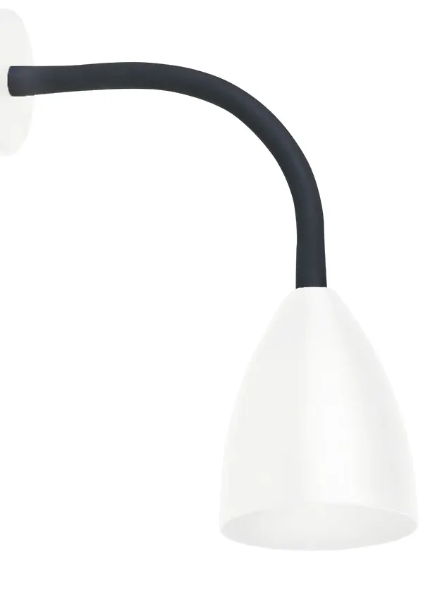 Otroligt fin vit lampa 2025 från Belid.