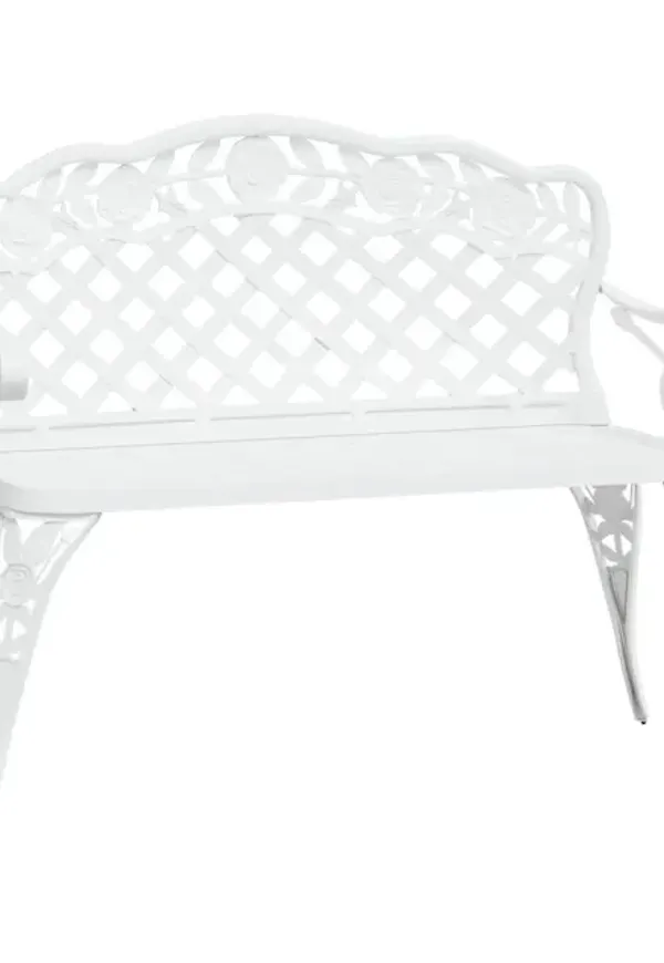 Elegant möbel i aluminium från SwedishHome.
