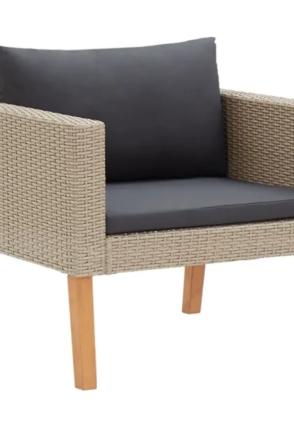 Jättefin trädgårdsfåtölj i teak från SwedishHome.