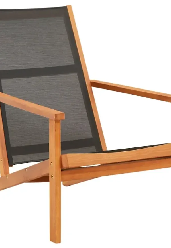 Superfin trädgårdsfåtölj 2025 från SwedishHome.