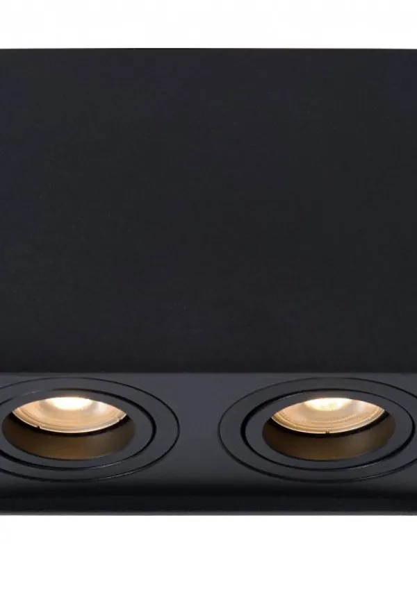 Otroligt fin taklampa i aluminium från Lucide.