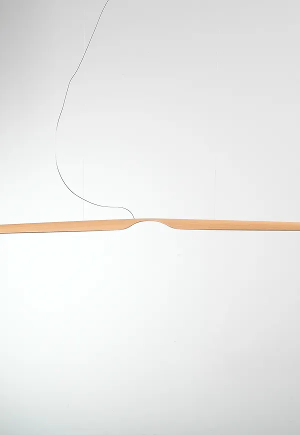 Trendig pendellampa 2024 från Tunto Design.