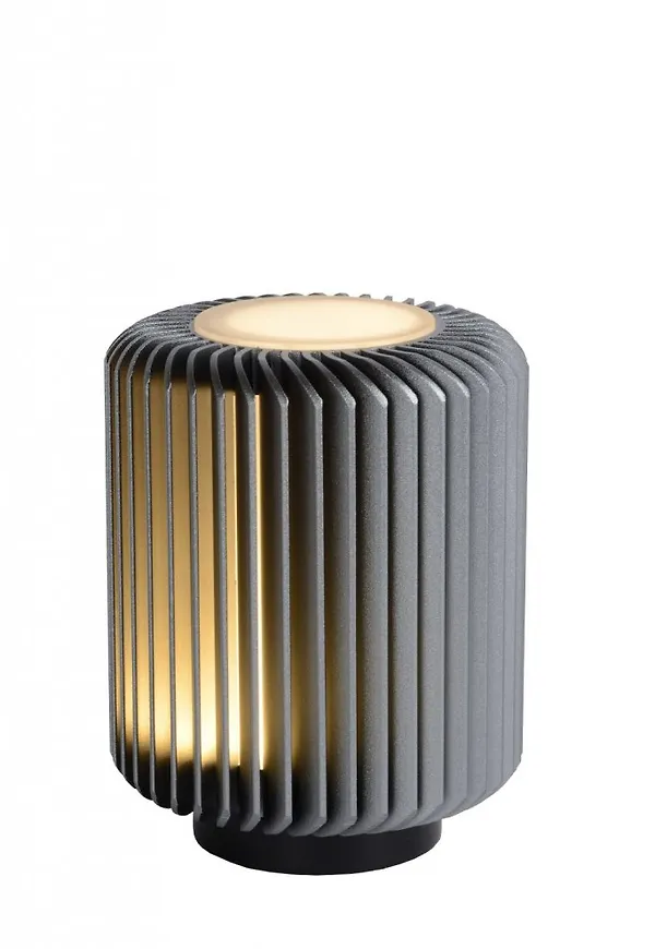 Moderiktig bordslampa 2025 från Lucide.