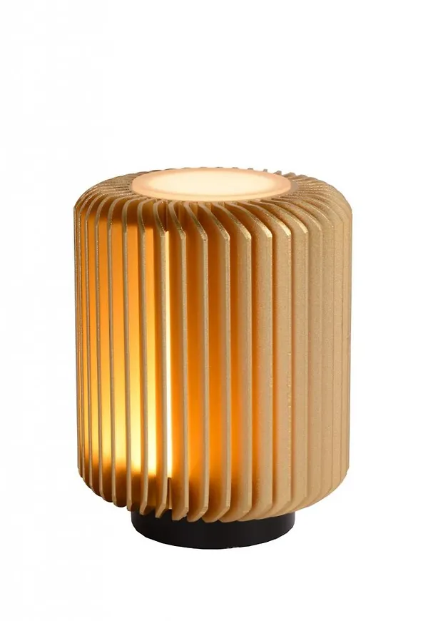 Ikonisk aluminiumlampa 2025 från Lucide.