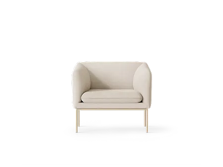 Superfin fåtölj 2025 från FERM LIVING.