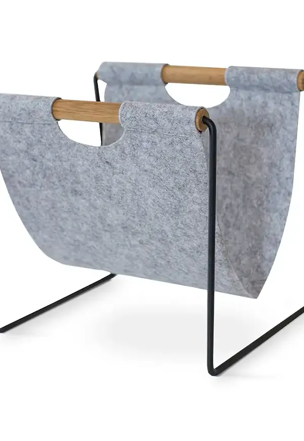 Supersnygg förvaringsmöbel i ek 2025 från Torkelson.