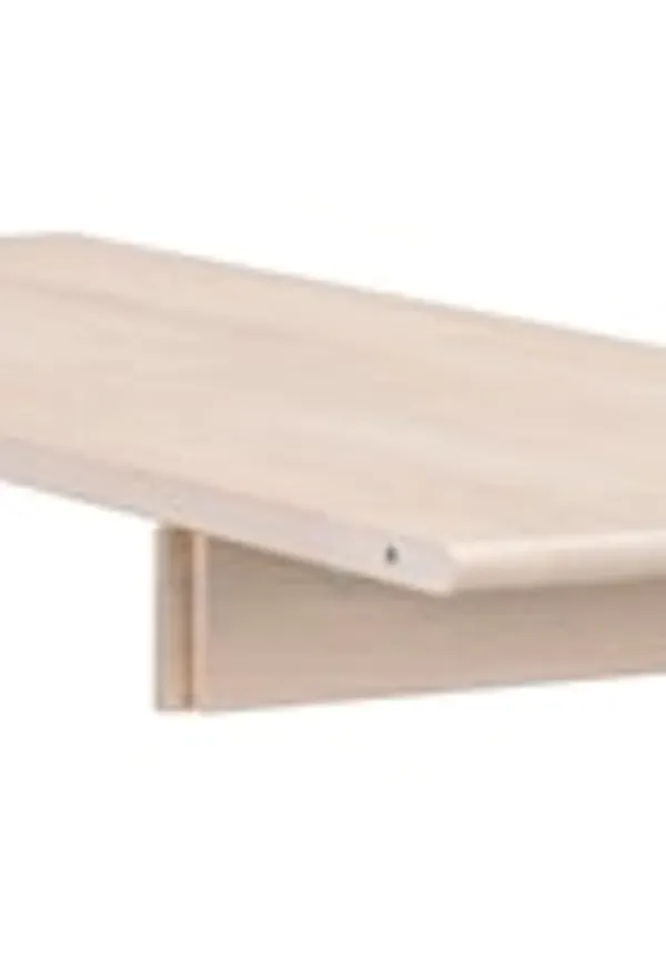 Riktigt trendig vit bord i ek från Rowico Home.