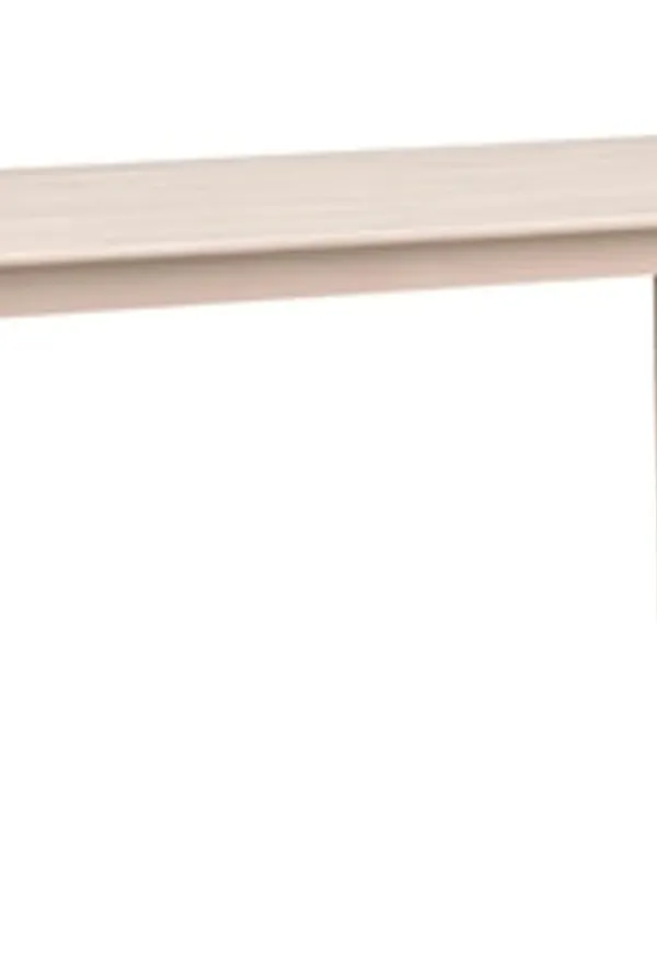 Vit Rowico Home-matbord i cool modell.
