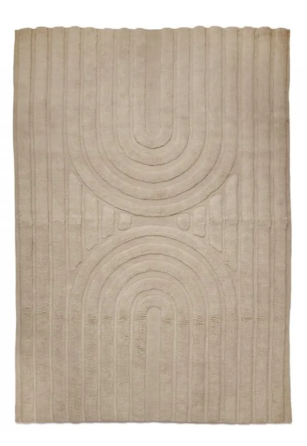 Elegant Matta som passar bra vid många olika tillfällen.