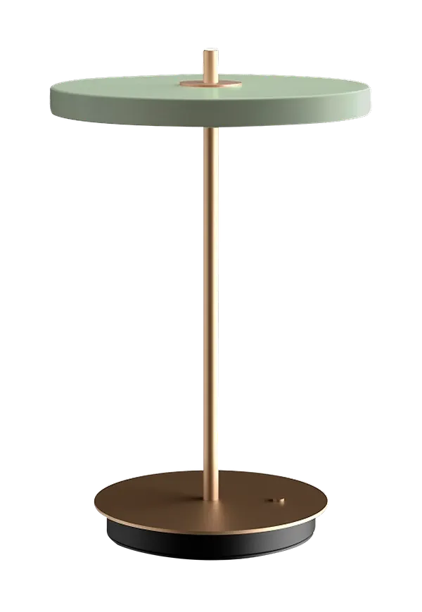Riktigt snygg aluminiumlampa 2025 från UMAGE.