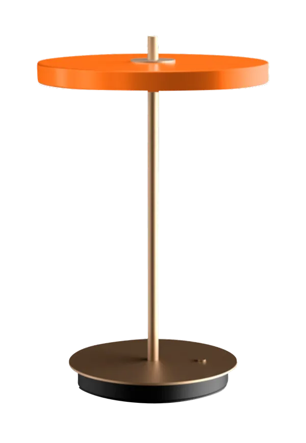 Fantastiskt snygg bordslampa 2025 från UMAGE.