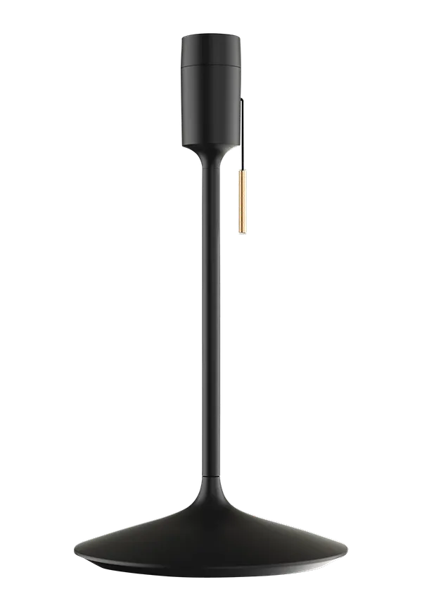 Mysig svart aluminiumbord 2026 från UMAGE.