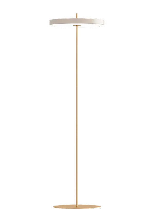 Trendig golvlampa 2025 från UMAGE.