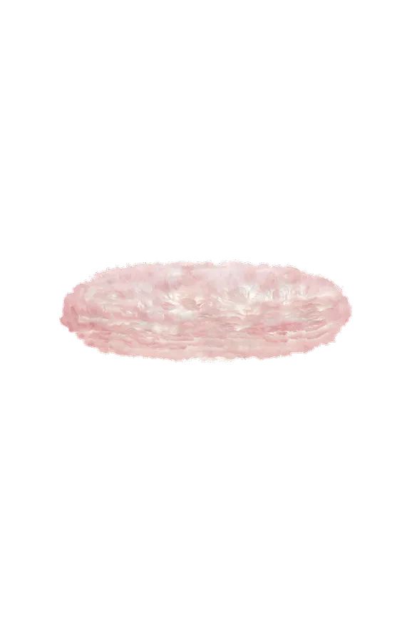 Otroligt snygg fjäderlampa 2025 från UMAGE.