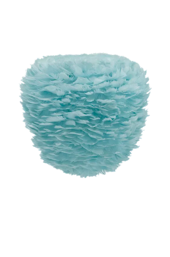 Otroligt snygg fjäderlampa 2025 från UMAGE.