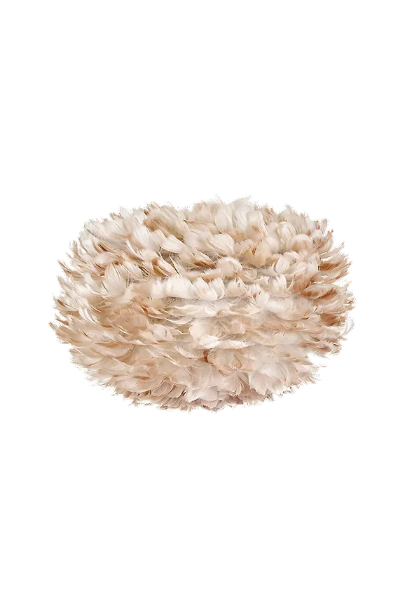 Vacker fjäderlampa 2025 från UMAGE.