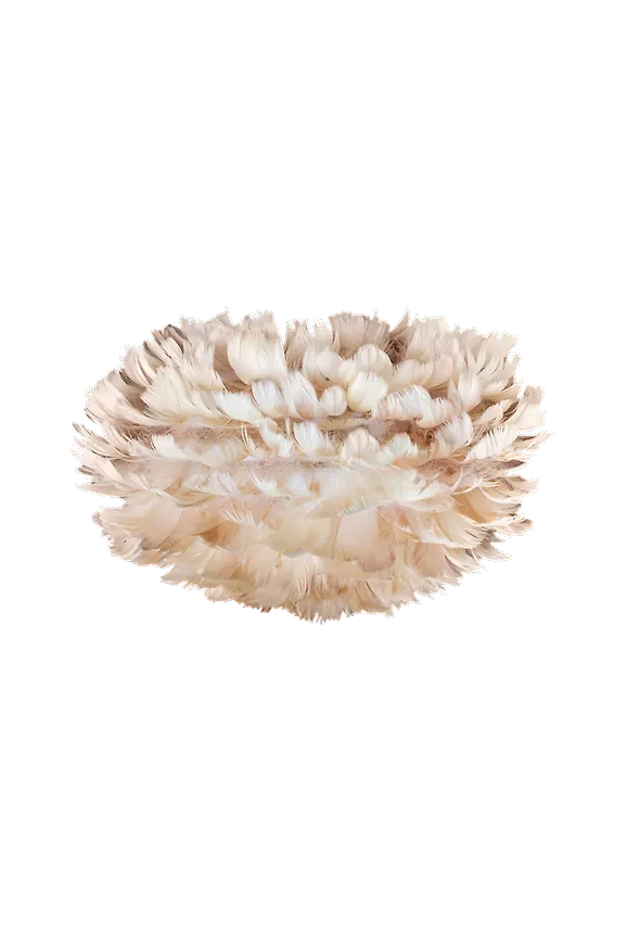 Fjäderlampa som passar perfekt till våren 2025!