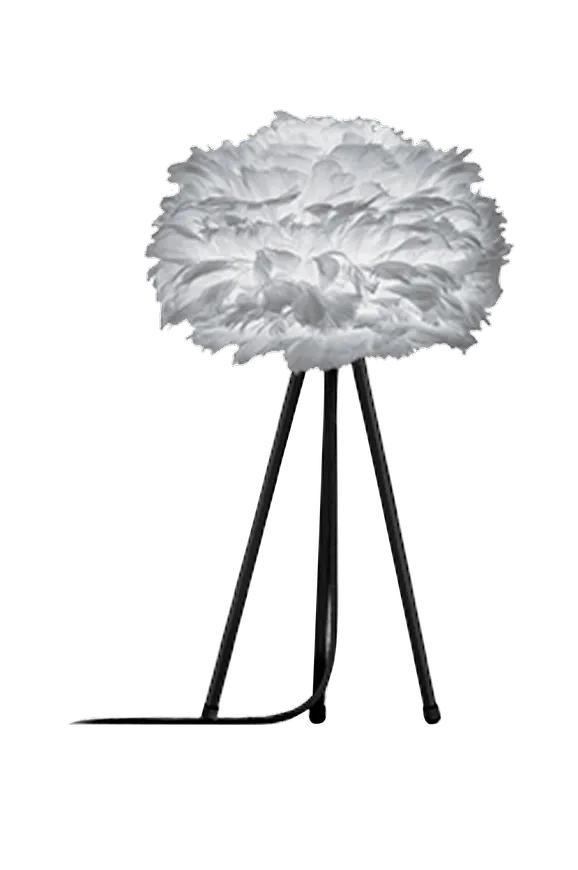 Fjäderlampa som passar perfekt till våren 2025!