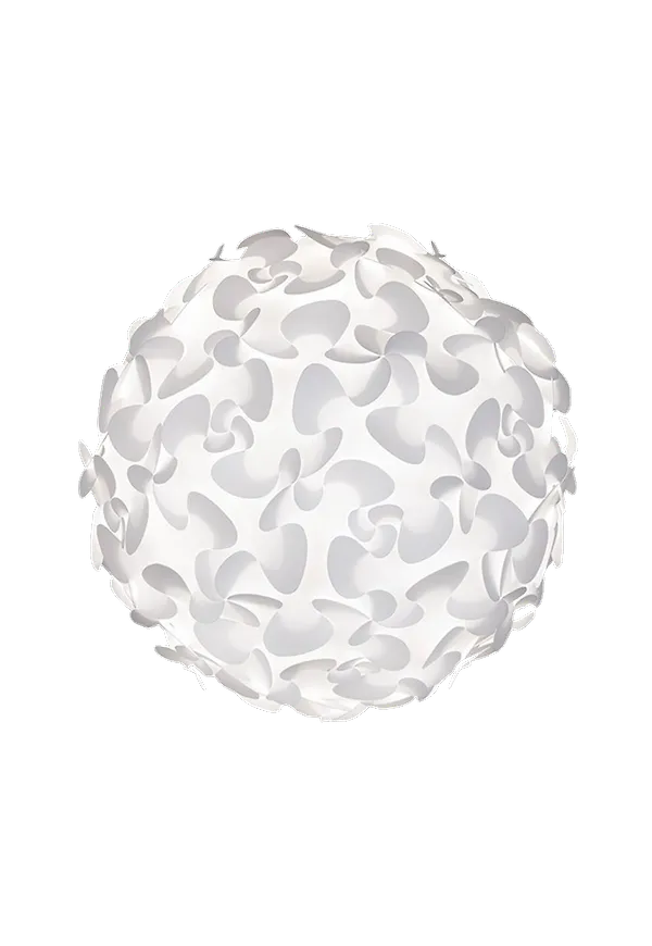 Trendig Lampa som passar bra vid många olika tillfällen.