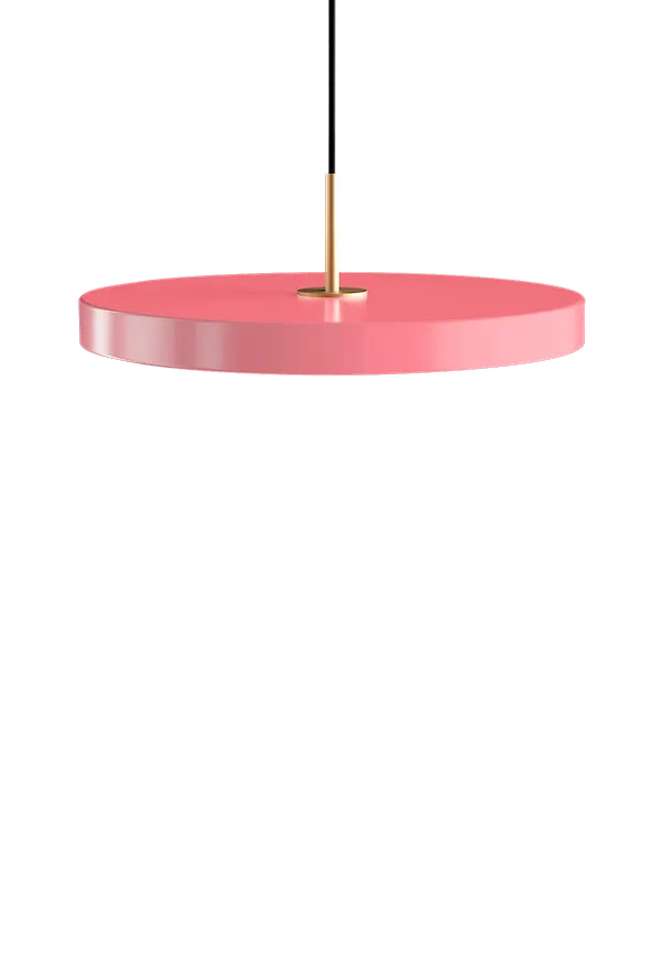 Superfin lampa 2025 från UMAGE.