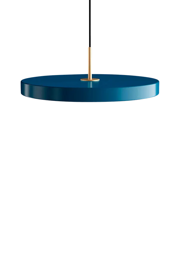 Jättefin lampa 2025 från UMAGE.