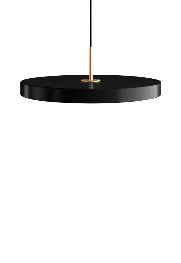 Jättesnygg aluminiumlampa 2025 från UMAGE.