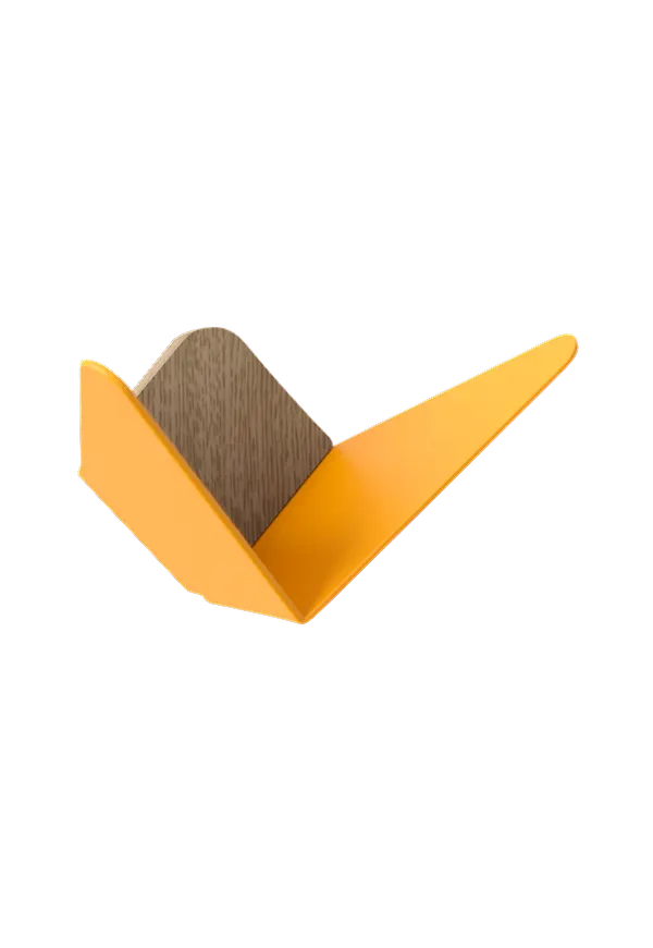 Fantastiskt fin möbel i ek från UMAGE.