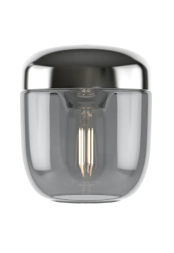 Grå taklampa som passar perfekt till sommaren 2025!