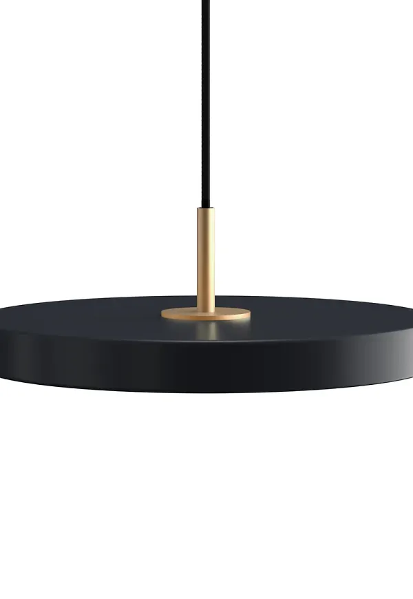 Moderiktig grå lampa 2025 från UMAGE.