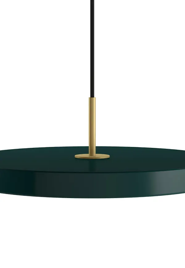 Elegant grön lampa 2025 från UMAGE.