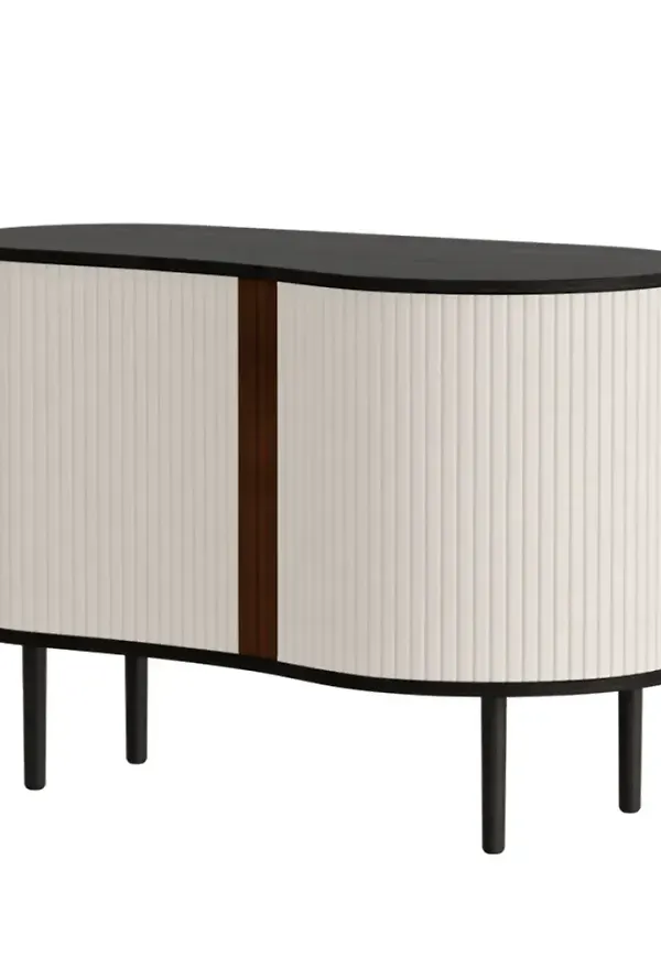 Komfortabel skåp i svart från UMAGE.