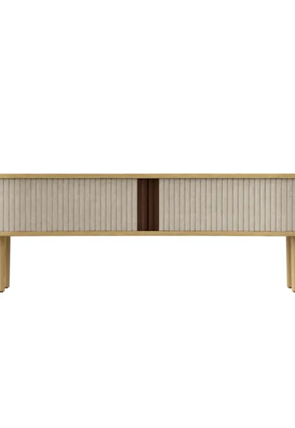 Stilriktig möbel i ek från UMAGE.