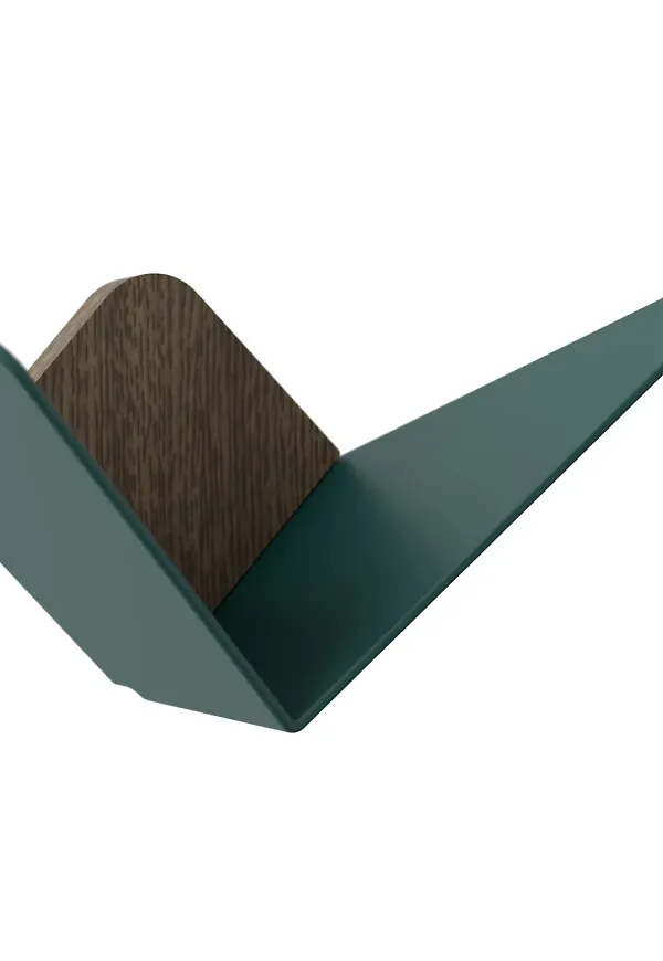 Grön UMAGE-hängare i klassisk modell.