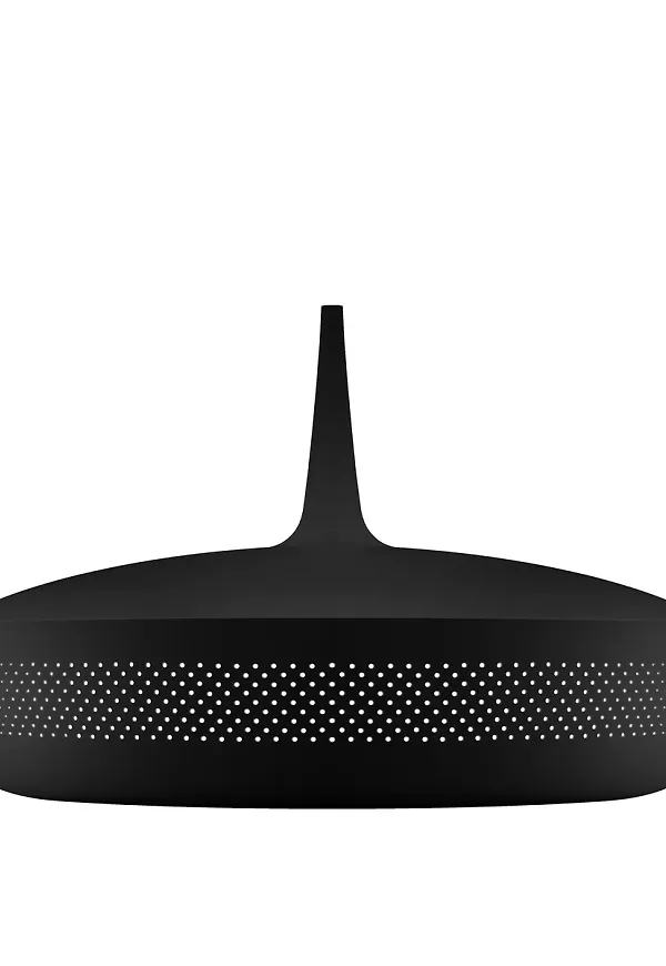 Stilren svart lampa 2025 från UMAGE.