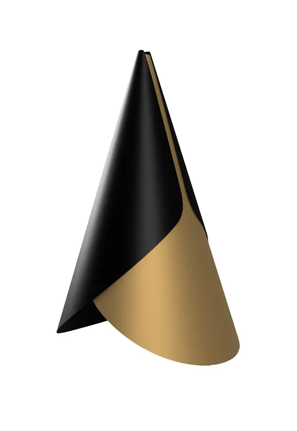 Riktigt trendig Lampa som passar bra vid många olika tillfällen.