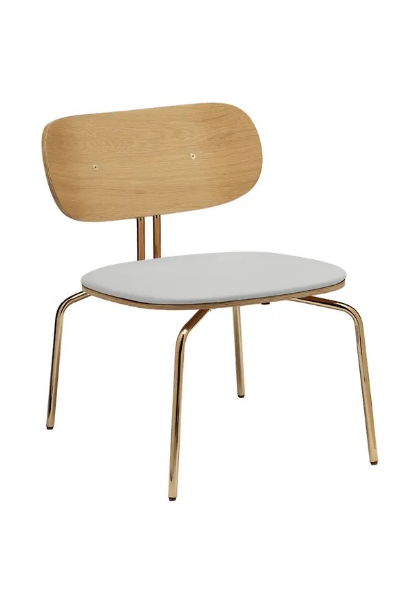 Supersnygg loungestol 2026 från UMAGE.