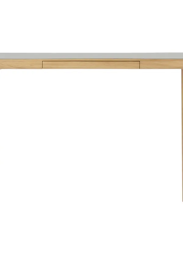 Riktigt fin grå bord i ek från UMAGE.