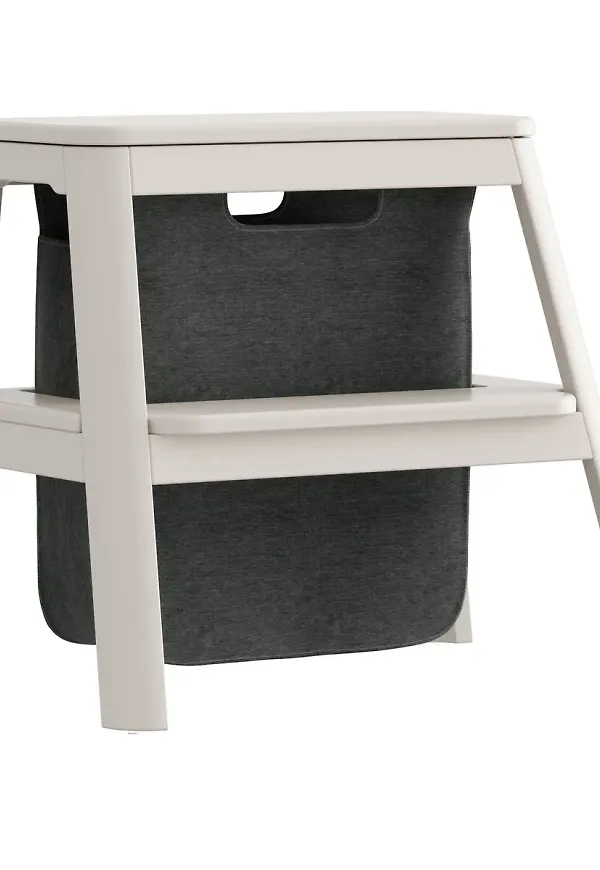 Vacker pall i vitt från UMAGE.