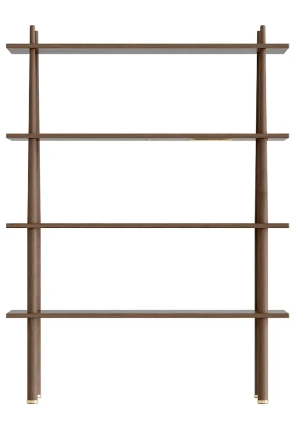 Klassisk förvaringsmöbel i ek från UMAGE.