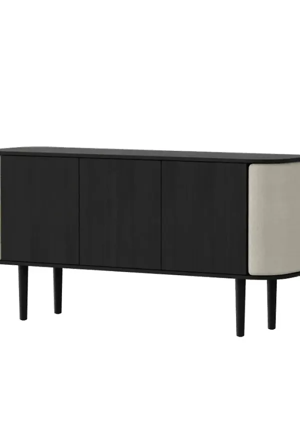 Elegant möbel i svart från UMAGE.