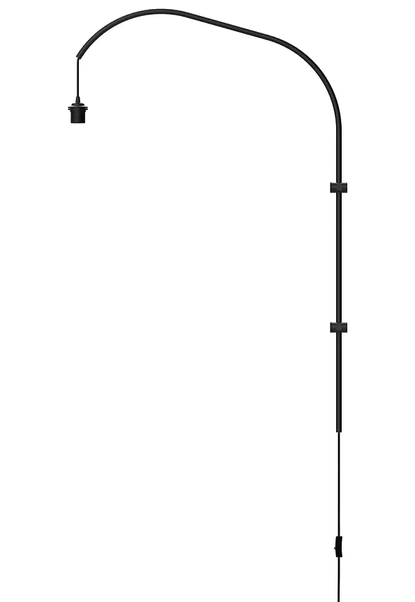 Härlig svart hängare 2025 från UMAGE.