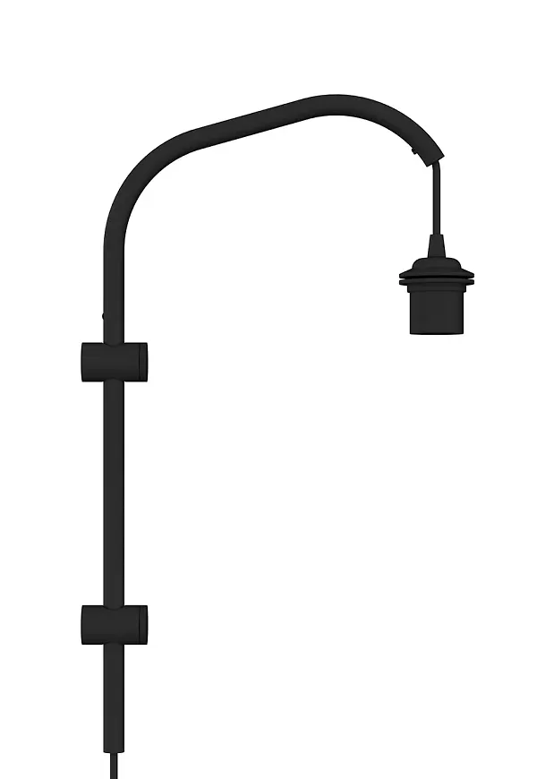 Smickrande svart hängare 2025 från UMAGE.