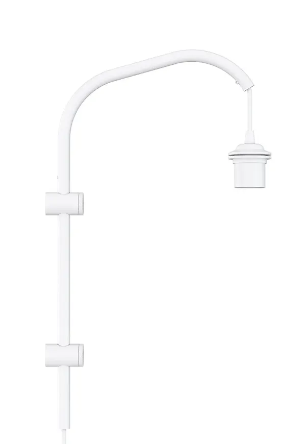 Riktigt snygg vägghängare i vitt från UMAGE.