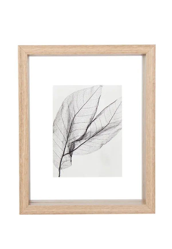 Beige URBAN NATURE CULTURE-tavelram i jättefin modell.