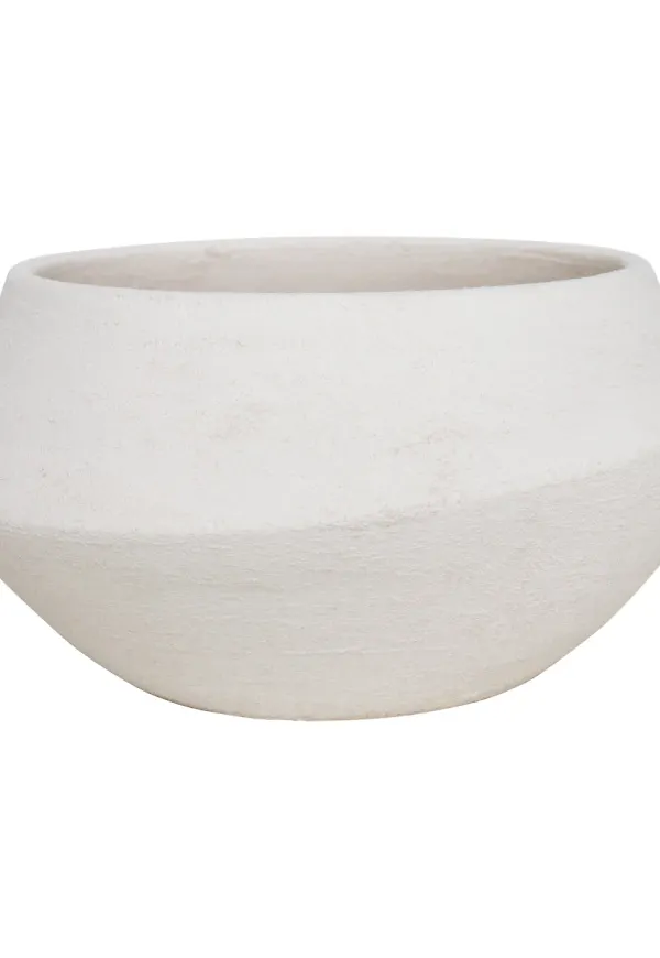 Fantastiskt fin vit kruka 2025 från URBAN NATURE CULTURE.